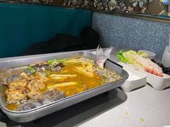 -半天妖烤鱼(宿迁万达店)