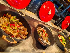 -南京长江之舟华邑酒店·鲜艳自助餐厅