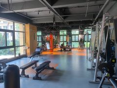 -蜗牛健身·私教馆(海珀香庭店)