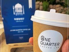 -1/4 ONE QUARTER COFFEE LAB(朝阳大悦城店)
