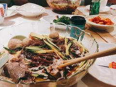 -七八冷面·延边朝鲜族美食(圣熙八号店)