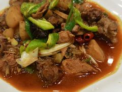 新疆大盘鸡-清真·玛丽亚新疆菜主题餐厅(浙江中路店)