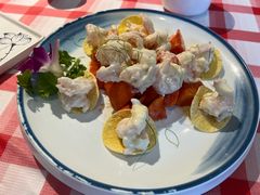 -龙桥私厨·姜花菊花过桥鱼·顺德菜(容桂店)