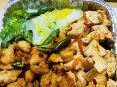 -煲煲掂风味煲仔饭餐厅(西区店)