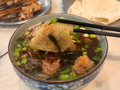 -正宗刘记不翻汤(和园店)