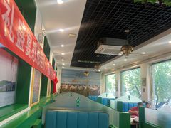 -圆山胜利碳火铜锅涮肉(马甸桥店)