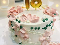 -勒甜LO CHO·私人订制低糖代糖纯动物奶油生日蛋糕(新开路店)