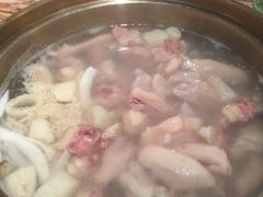 -润园四季椰子鸡火锅(海上世界店)