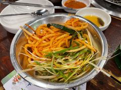 -小本家韩式烤肉(紫藤路店)