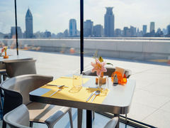 -璞渼咖啡 ROOF P.M. Café(浦东美术馆店)