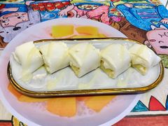 榴莲拉肠-甜心妈妈·榴莲星级糖水(北京路总店)