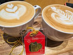 -Peet's Coffee皮爷咖啡(浦东世纪汇店)