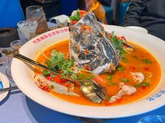 -坛宗剁椒鱼头(河西王府井店)