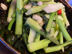 洪山菜苔-清水亭湖北菜(大屯DT51店)