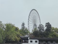 -无锡蠡湖国家湿地公园-蠡园