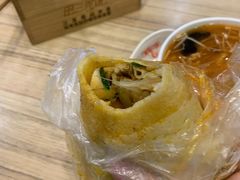 -田三卷馍(万达分店)