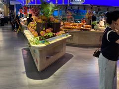 -乔哥铭洋海鲜自助(皇城恒隆广场店)