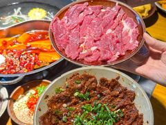 -阳阳老火锅(小南门店)