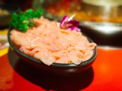 鸭肠-谭鸭血老火锅(龙湖宝山天街店)