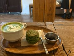 -CAFE CHEZ W一木家(香山路店)