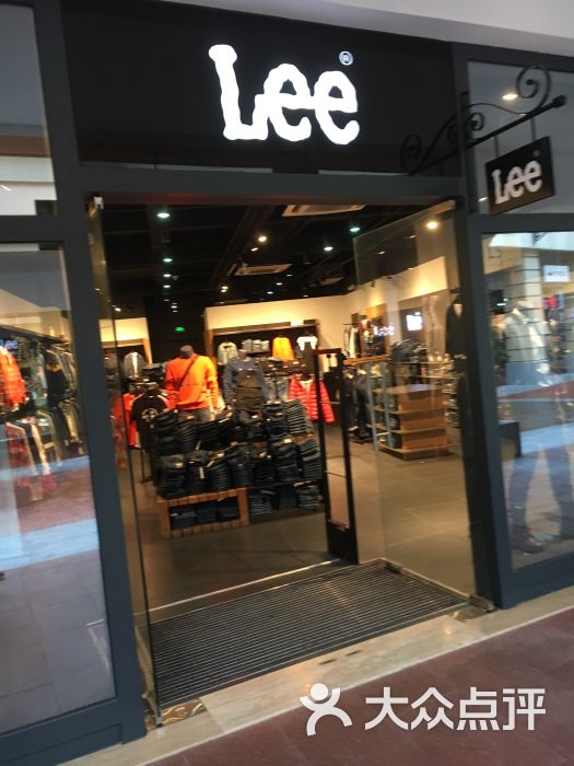 lee(佛罗伦萨小镇奥莱店)图片 - 第7张