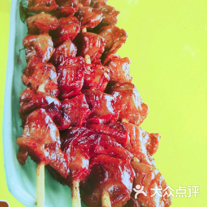 新食吉美食城正新 香辣鸡胗图片-北京快餐简餐-大众点评网