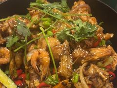 -新凯旋烧烤·燕姐千岛湖土菜