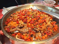 -恰八斗·猛火长沙菜(国贸店)