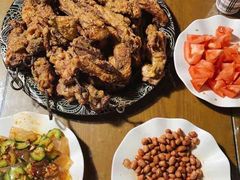 -新疆狼爷烤肉(宋庄店)