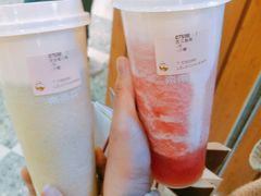 -LELECHA乐乐茶(上海五角场万达广场店)