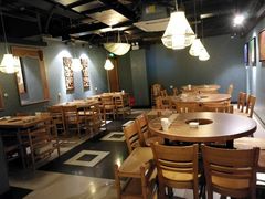 大堂-傣妹火锅(四川北路店)