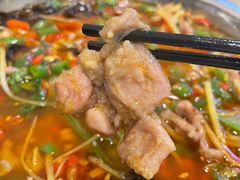 -焱焰鲜锅兔·佳味郑氏·自贡特色菜