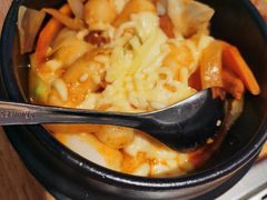 芝士石锅年糕-新石器烤肉(无锡万象城店)