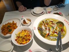 -新辣宴·湖南家常菜·商务聚餐(中粮创芯店)