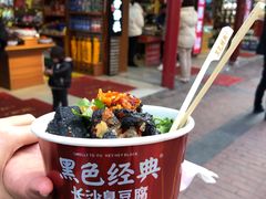 -黑色经典臭豆腐·湖南特产(坡子街店)