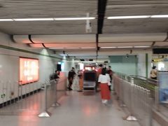-金科路(地铁站)