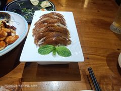 -又一福烤鸭·北京菜(东四店)
