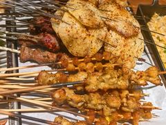 -聚点串吧·北京烧烤(赵登禹路店)