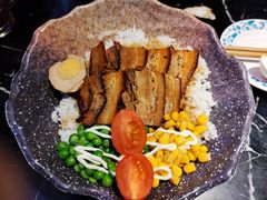老娘叉烧饭-西关味(大卫城店)