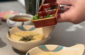 Sea Urchin Rice Porridge