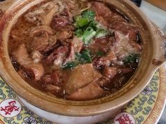 砂锅吊子-砂锅居(西四店)