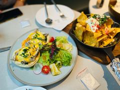 63°温泉蛋黑松露蘑菇-农畉LONFOOD(福田星河COCOPark店)