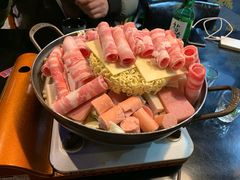 -炙韩料理·部队锅专门店