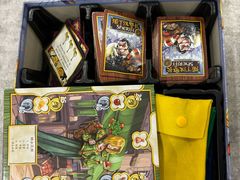 -拾刻O'Clock咖啡桌游吧