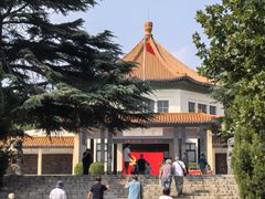 -白求恩柯棣华纪念馆