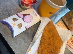 -麦当劳(杭州文三路店)