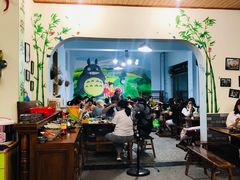 -重庆故事姊妹老火锅(财经学院店)