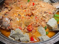 -烤匠麻辣烤鱼(环球中心店)