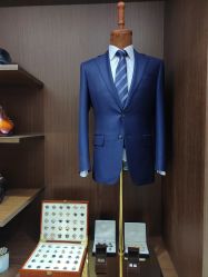 -优山定制西服衬衫大衣(国贸店)