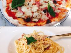 -玛尚诺Pizza&Bar(长泰广场店)